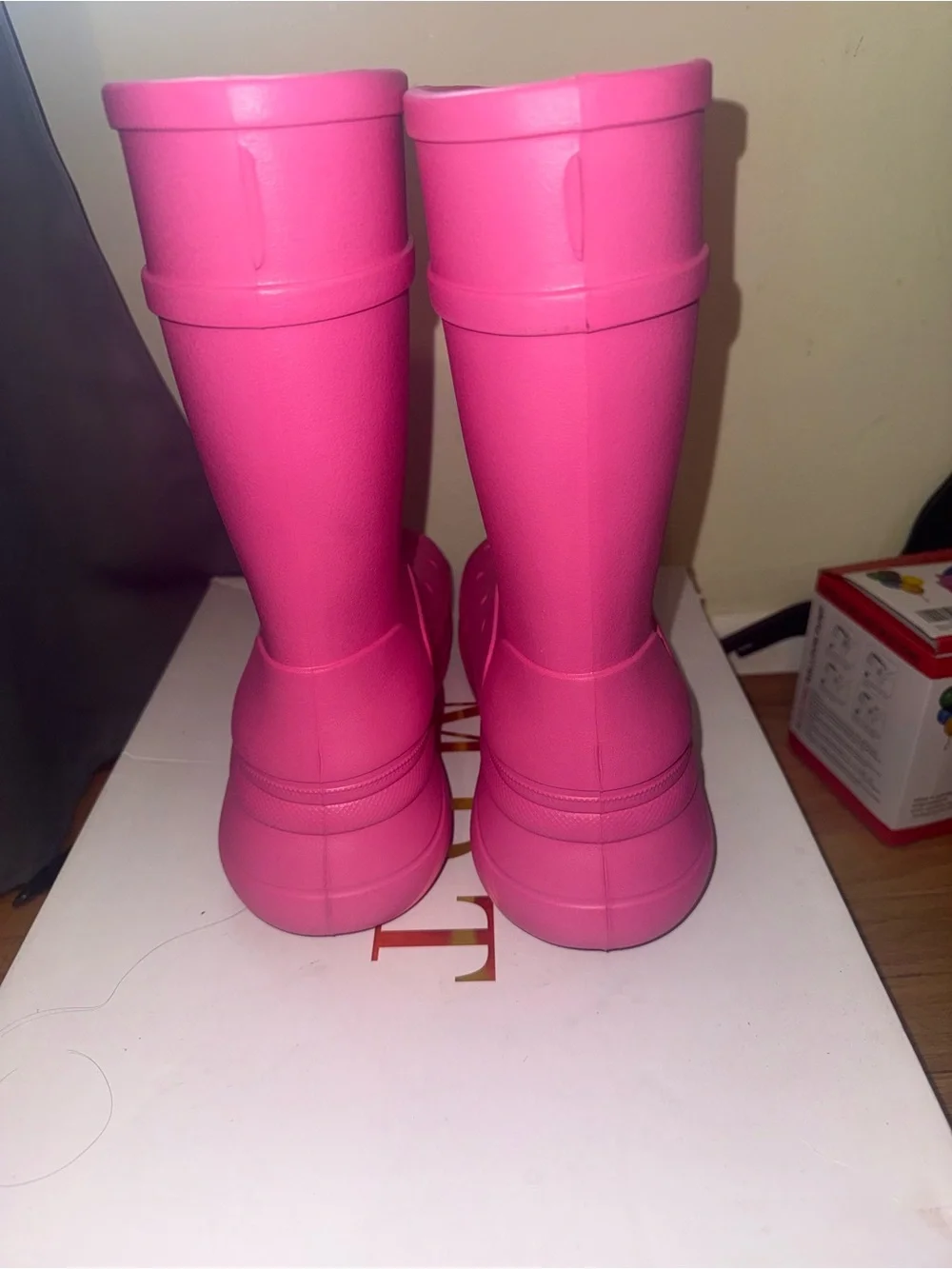 Mdt trendy pink